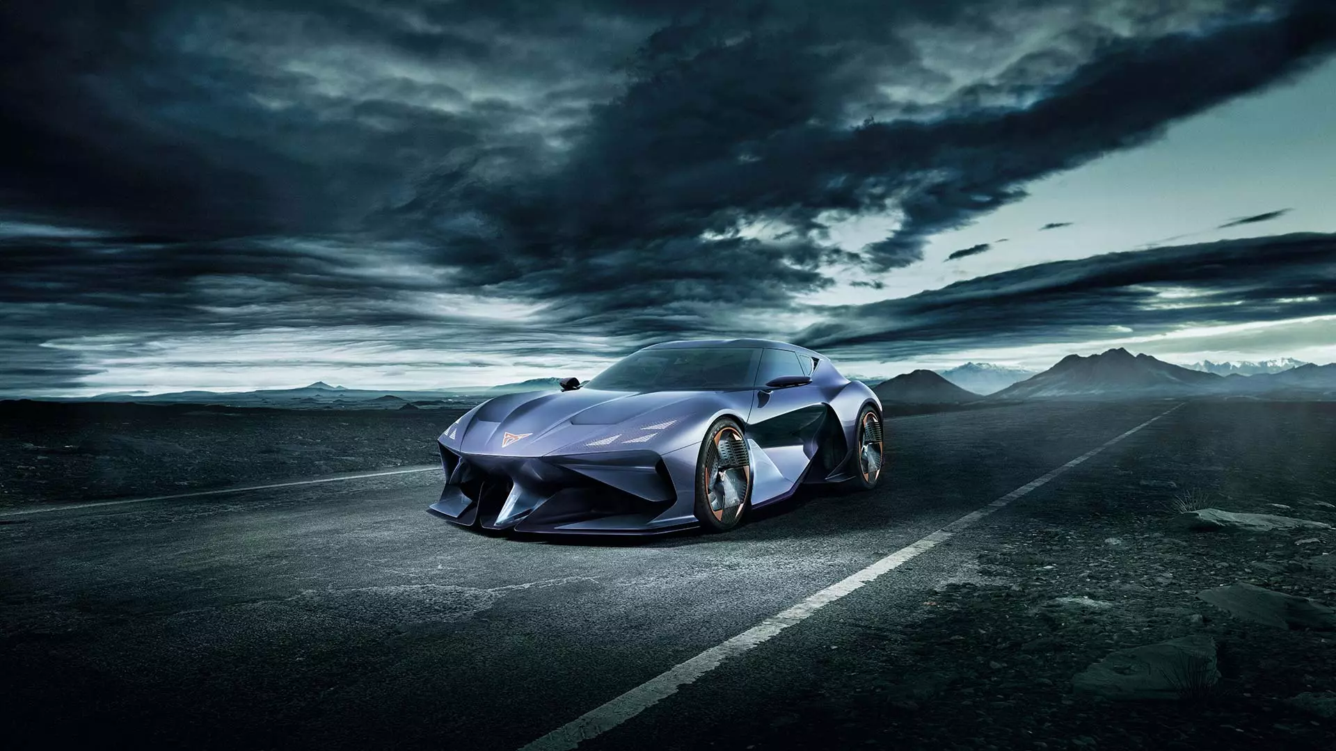 CUPRA DarkRebel: Buntovnik sa svrhom