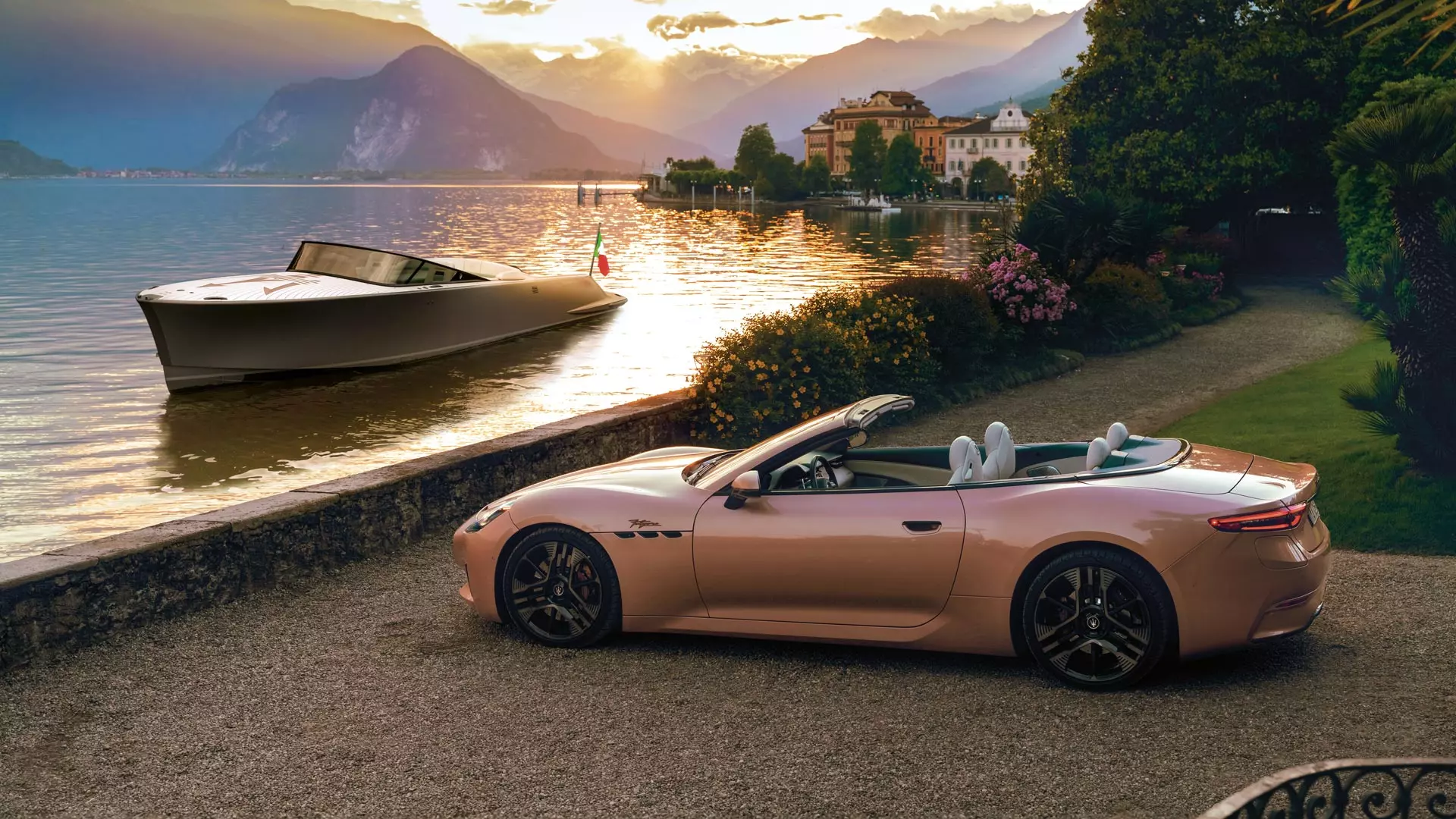 Morske zvijeri s potpisom automobilskih ikona