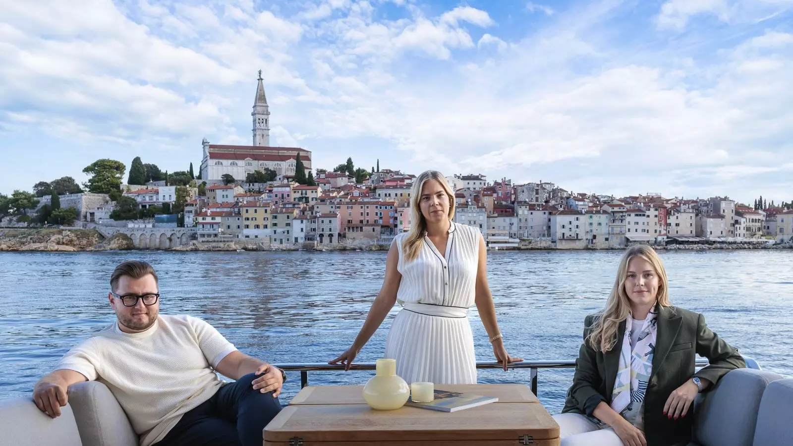 Nova generacija Adriatic Wavea