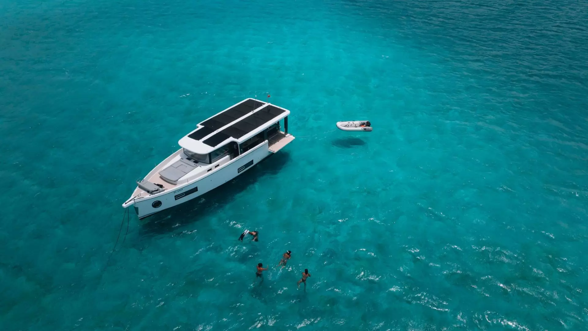 Divovi nautičke industrije zajednički guraju elektrifikaciju jedrenja