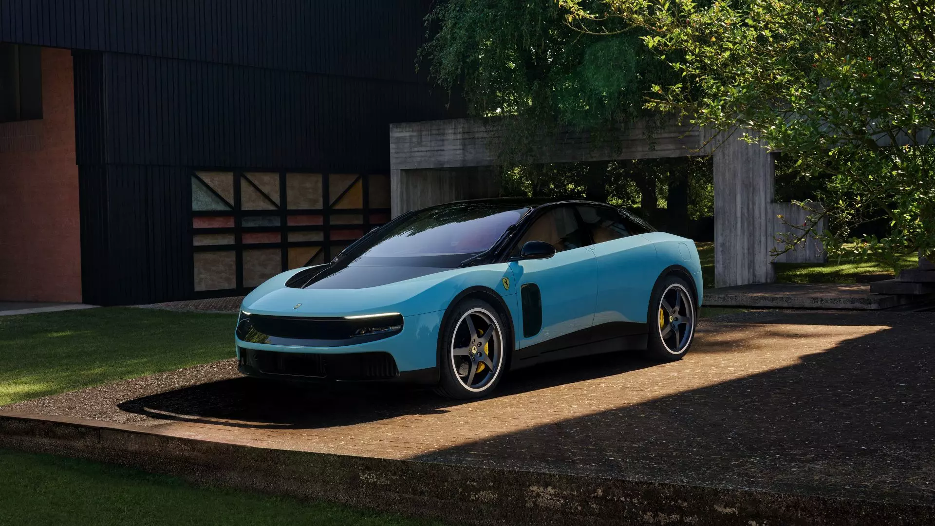Upoznajte Ferrari Luce: Prvi električni automobil iz Maranella