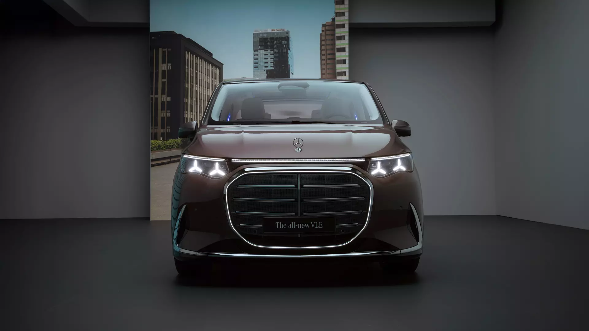 Mercedes-Benz VLE donosi novu dimenziju premium monovolumena