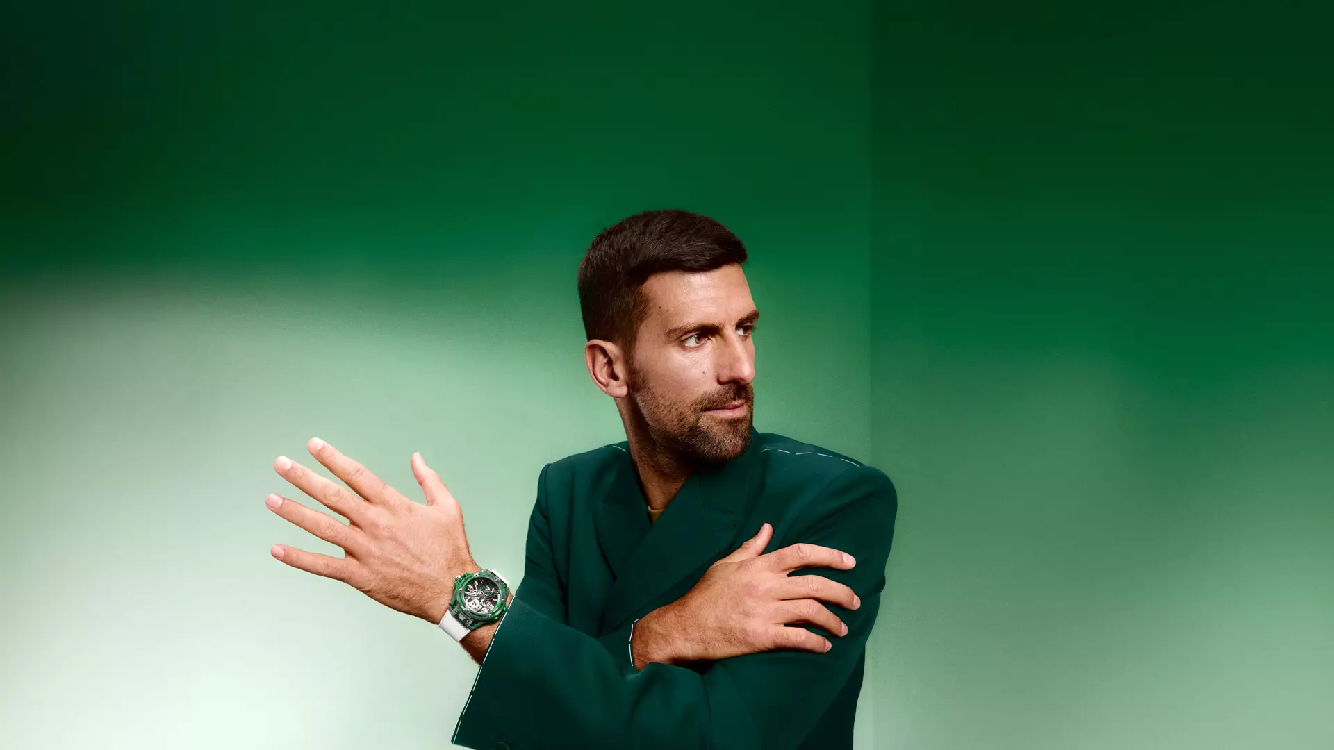 Hublotov hommage karijeri Novaka Đokovića