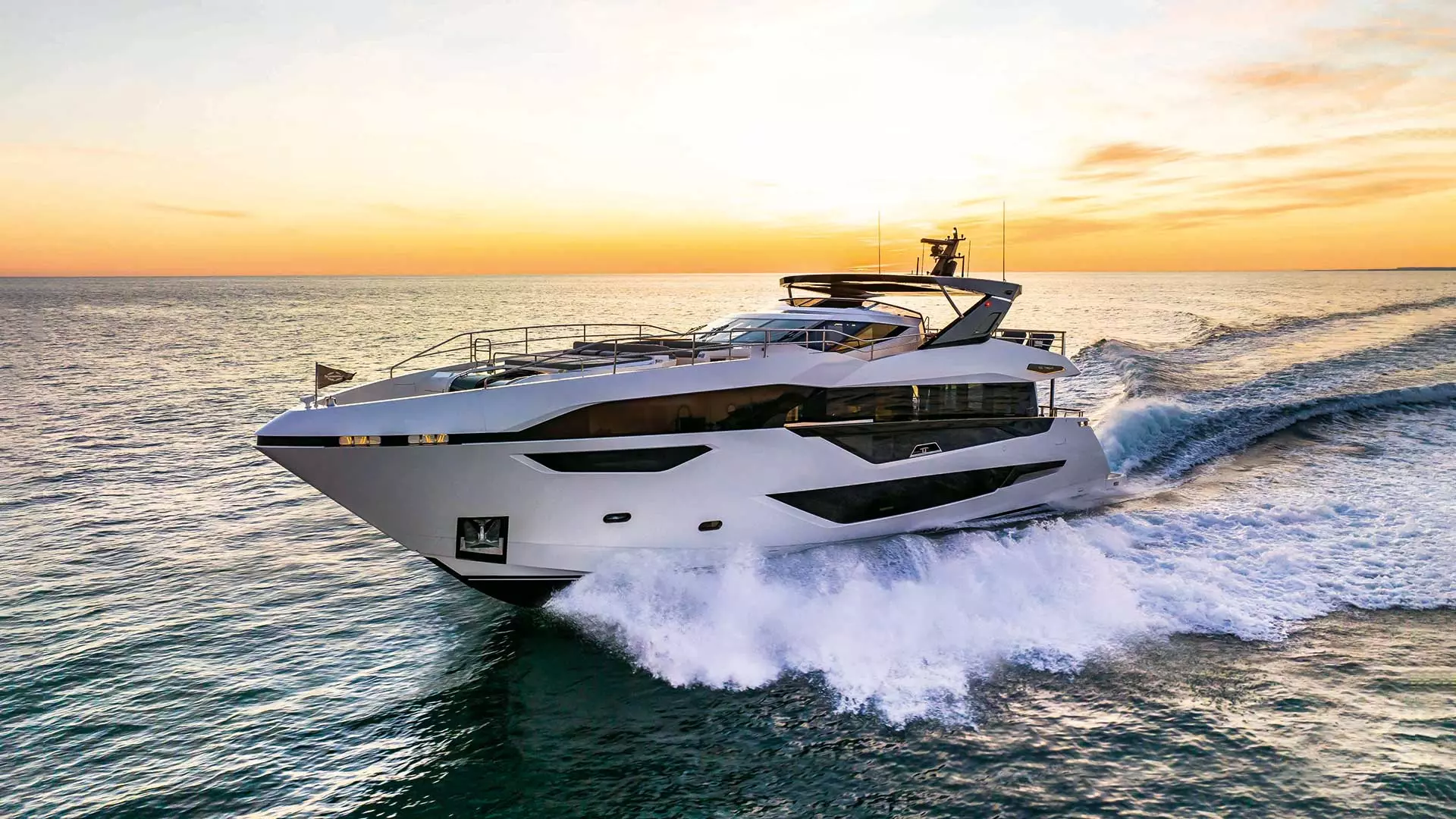 Sunseeker 100 Yacht na testu: Siguran uspjeh