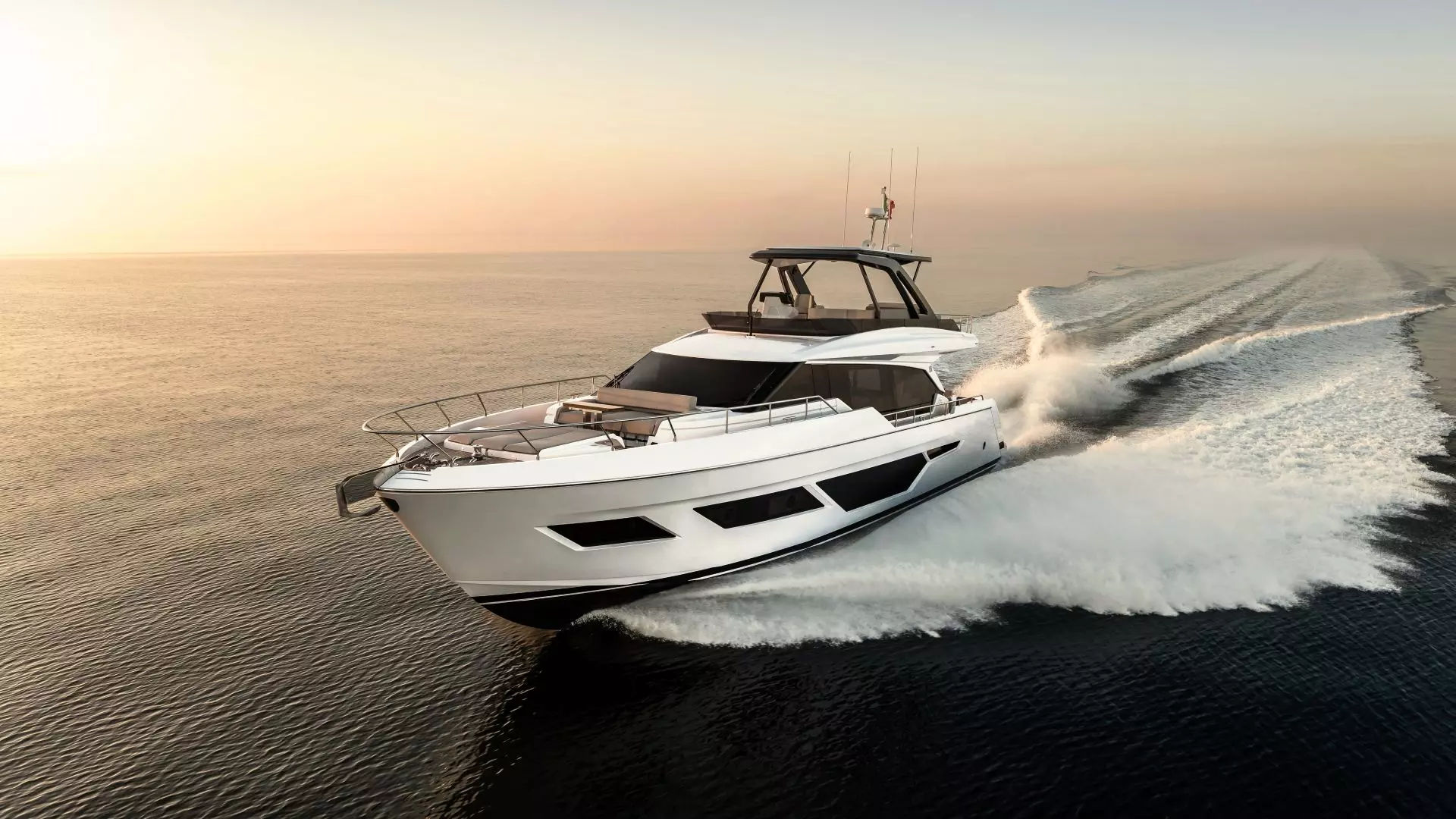 Ferretti Yachts predstavio novu generaciju modela 720