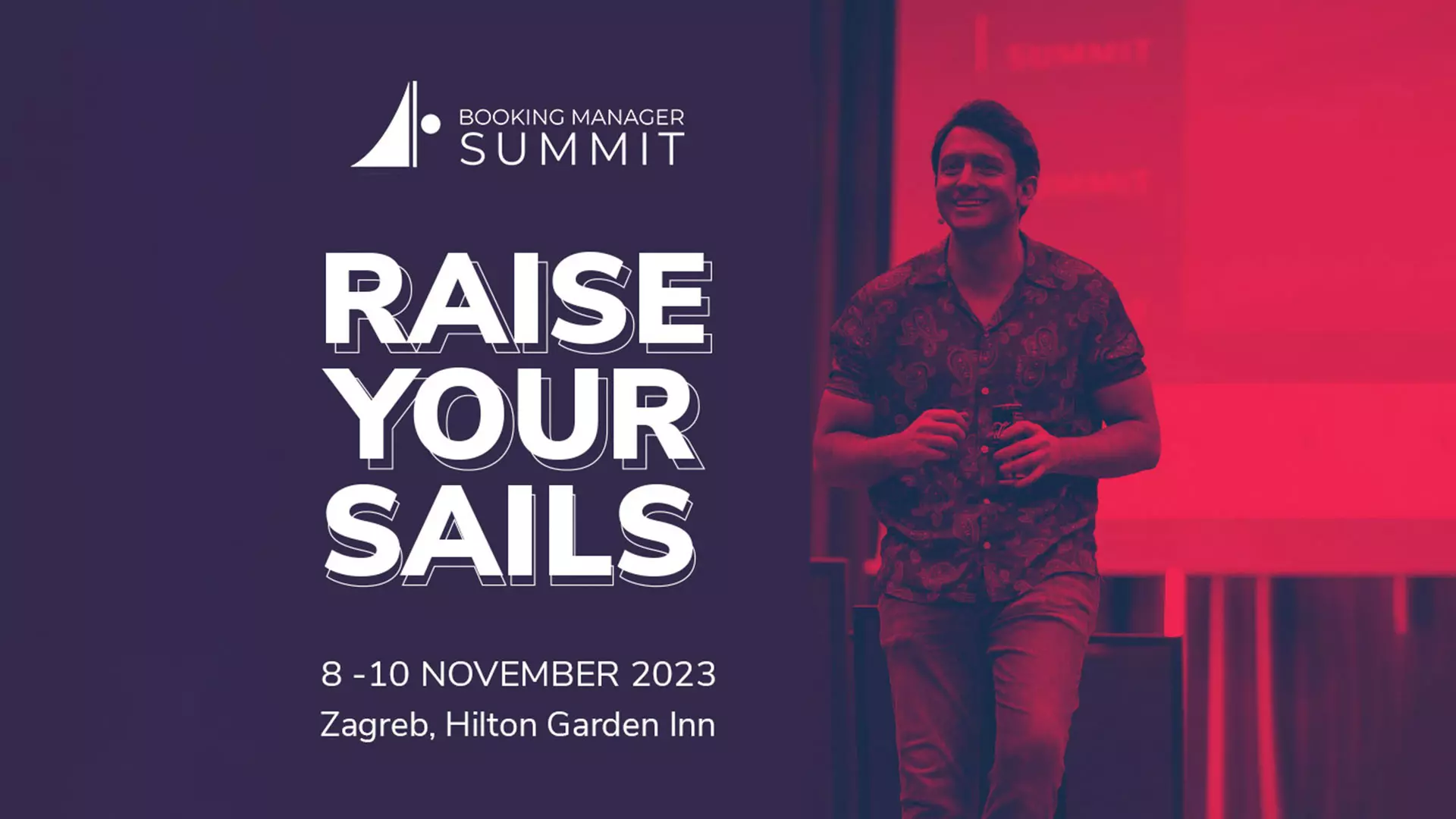 Uskoro počinje Booking Manager Summit