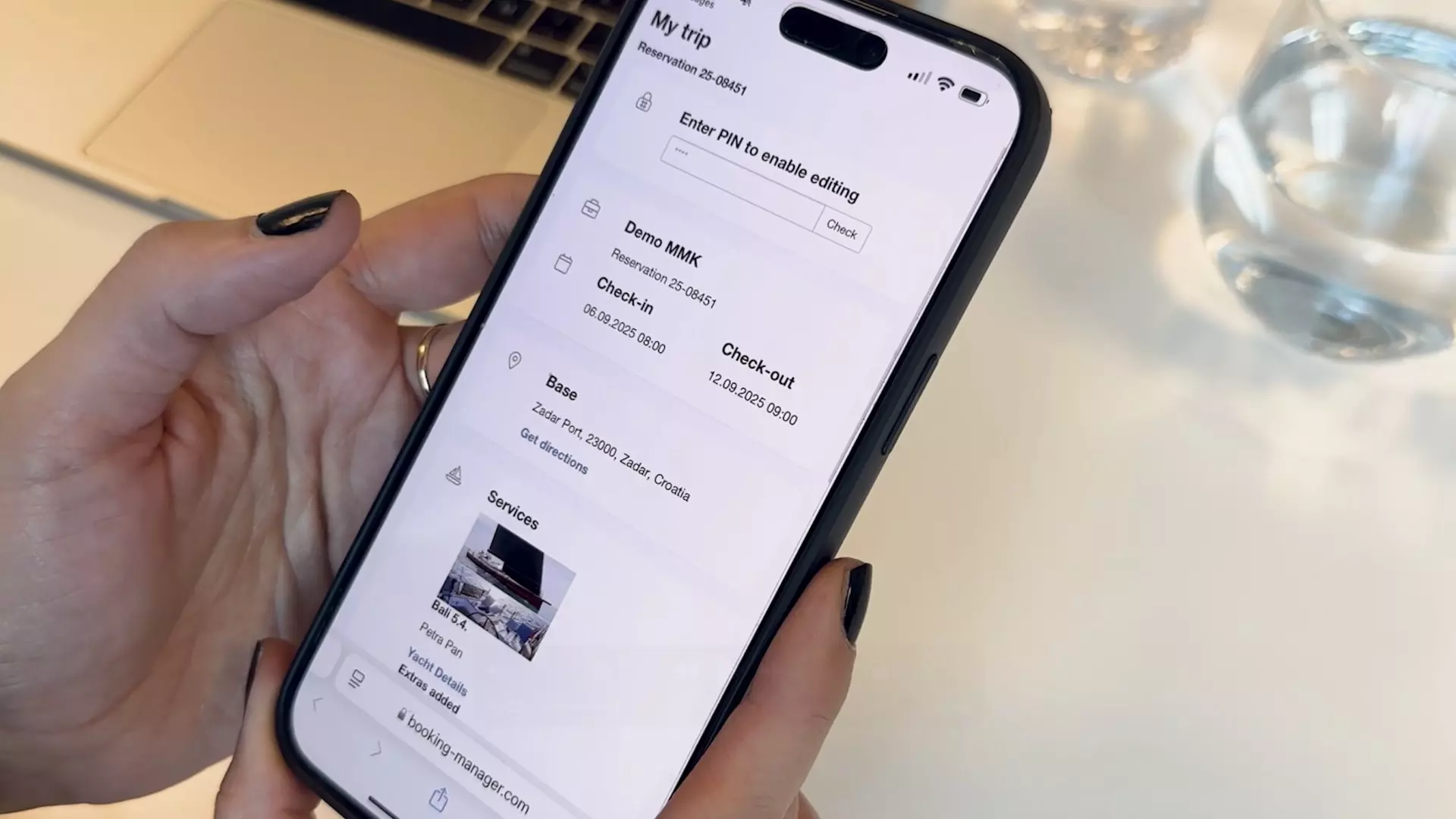 Booking Manager: Pametniji nego ikad