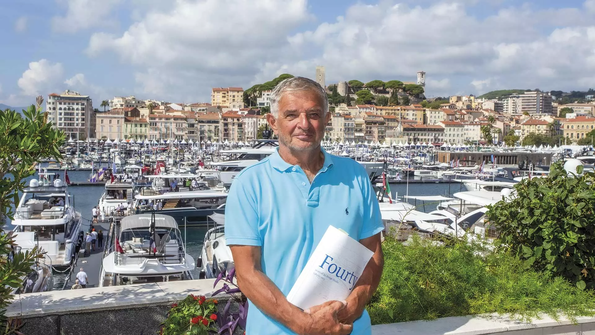 Japec Jakopin: Legenda nautike