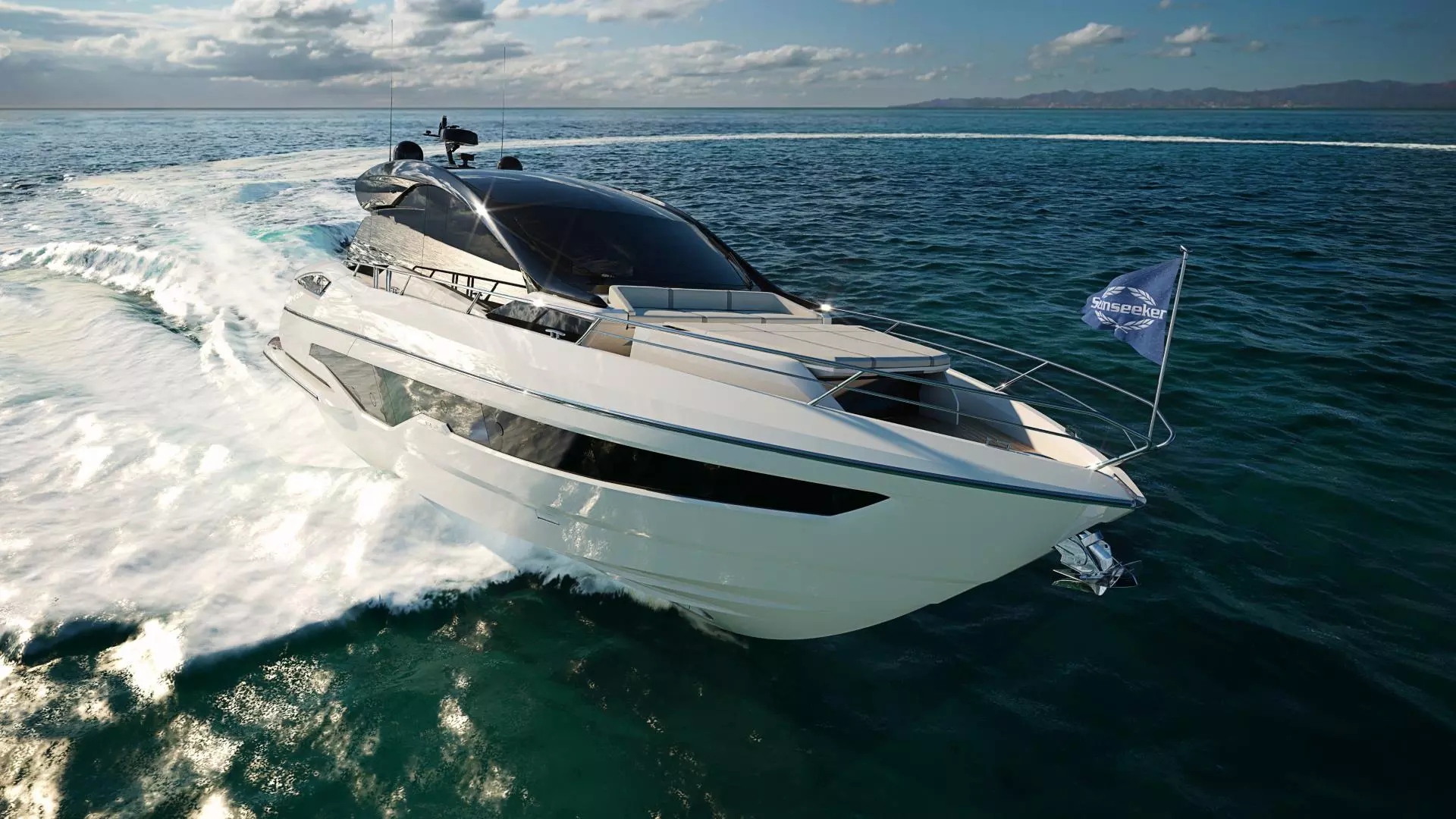Predstavljen Sunseeker Predator 55: Evolucija forme i funkcije