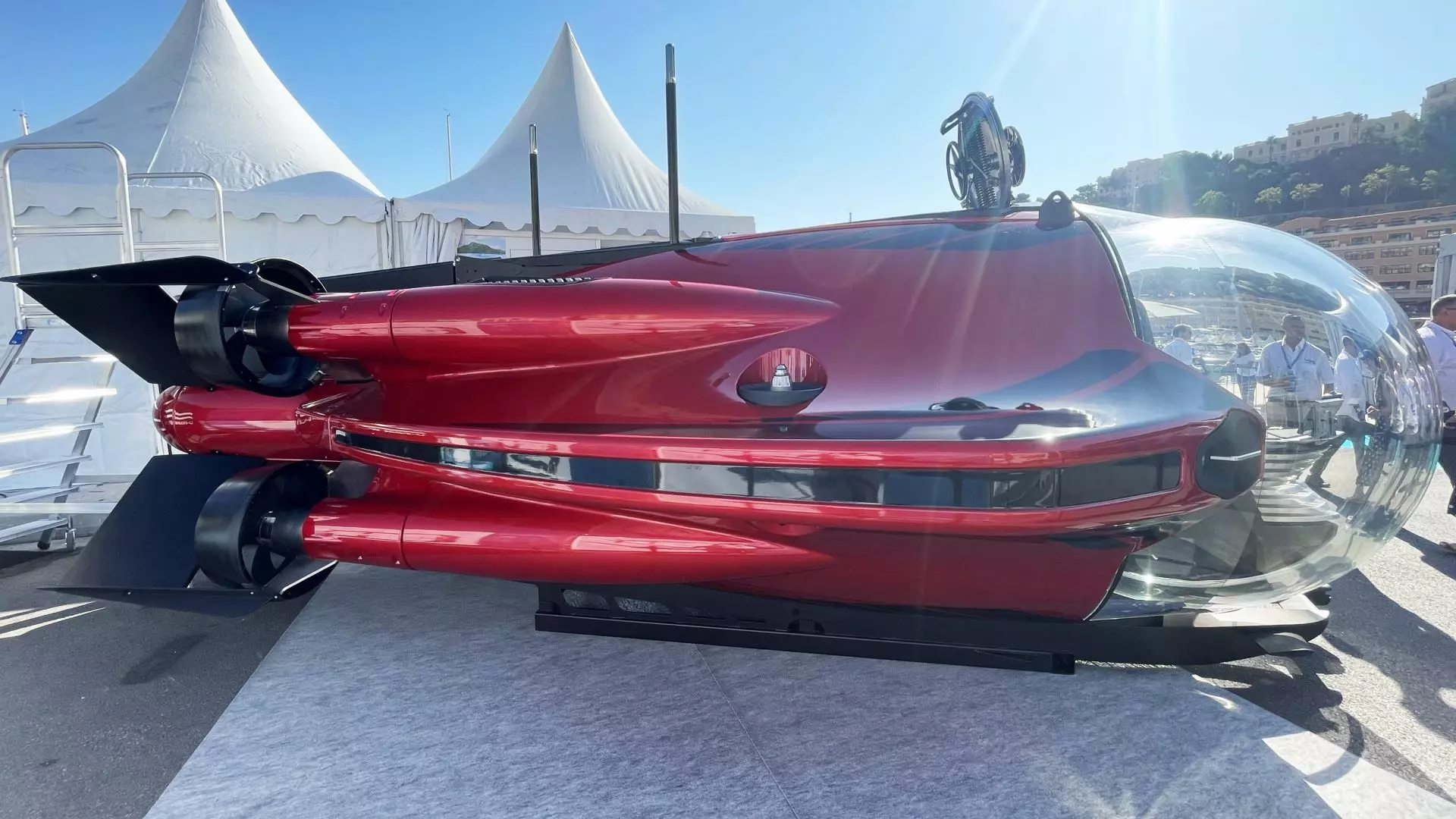 U-Boat Worx predstavio Super Sub