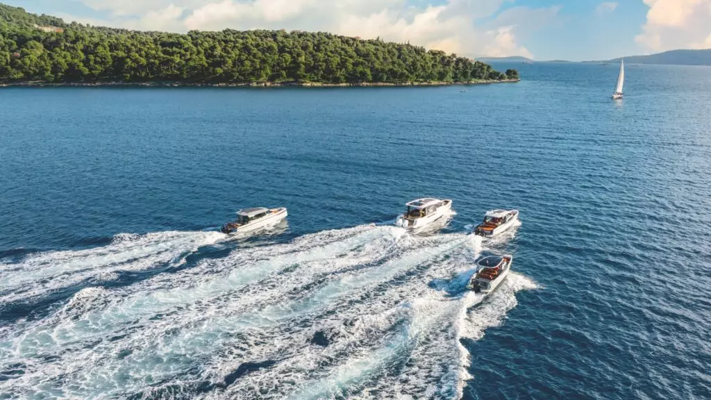 Saxdor Yachts: Finska škola jahtinga