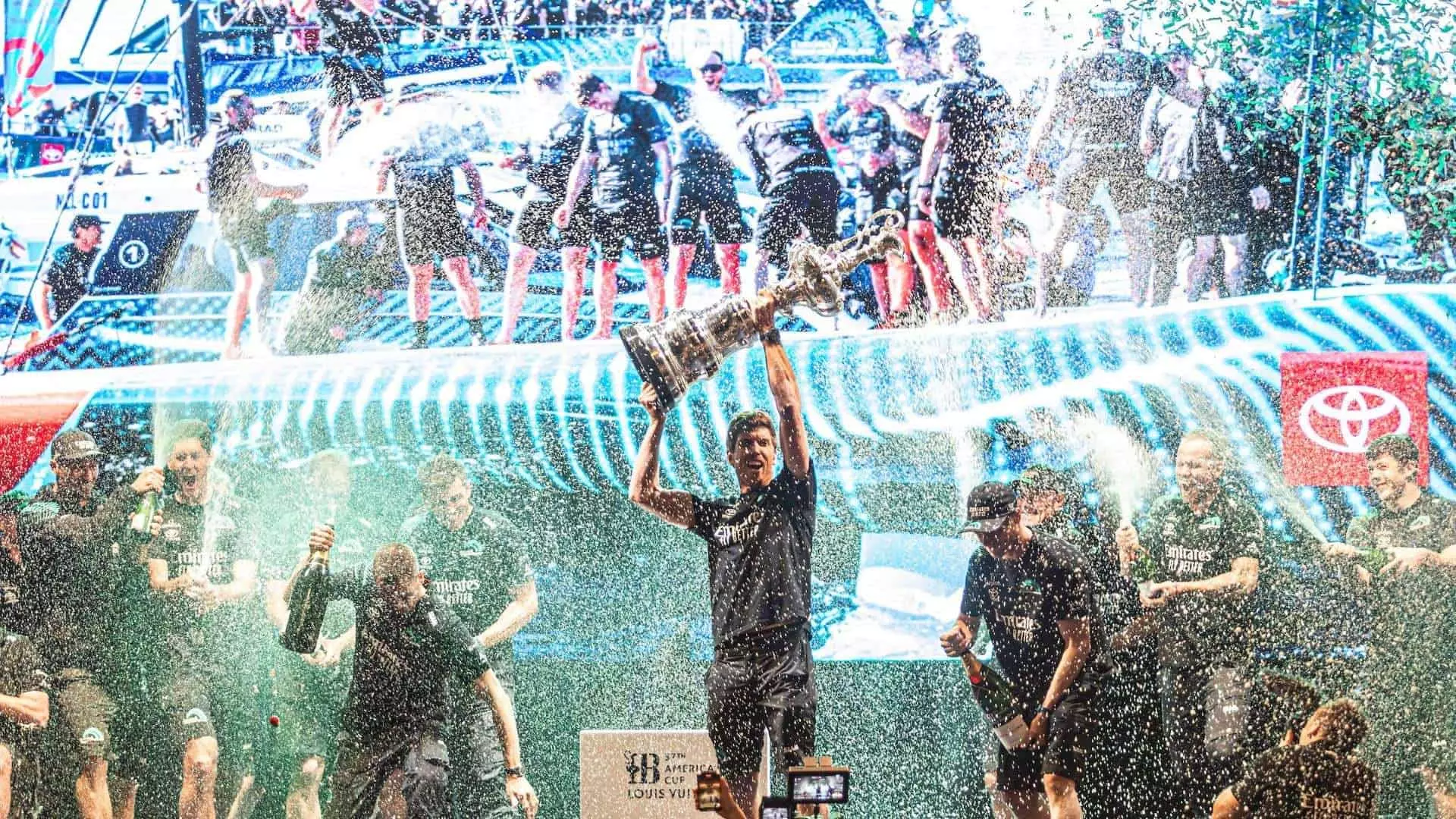 Novi Zeland treći put zaredom osvojio America’s Cup