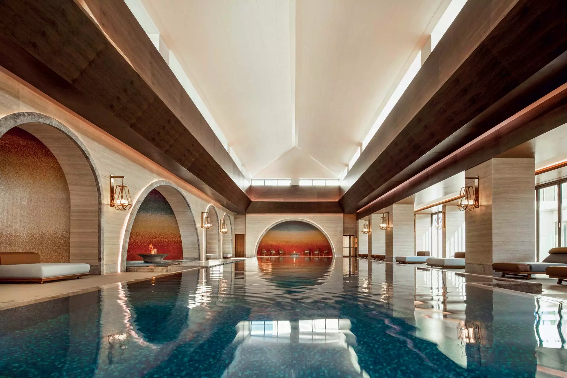 Nezaboravni wellness retreat uz Chenot Espace