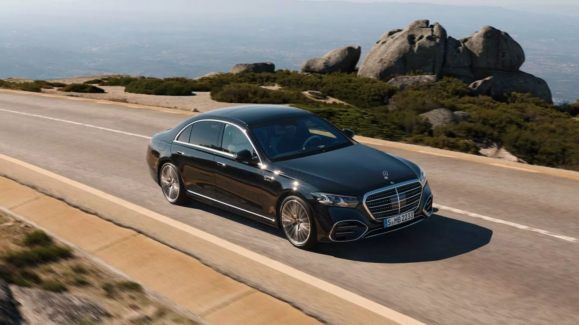 Mercedes S klasa pomiče granice luksuza