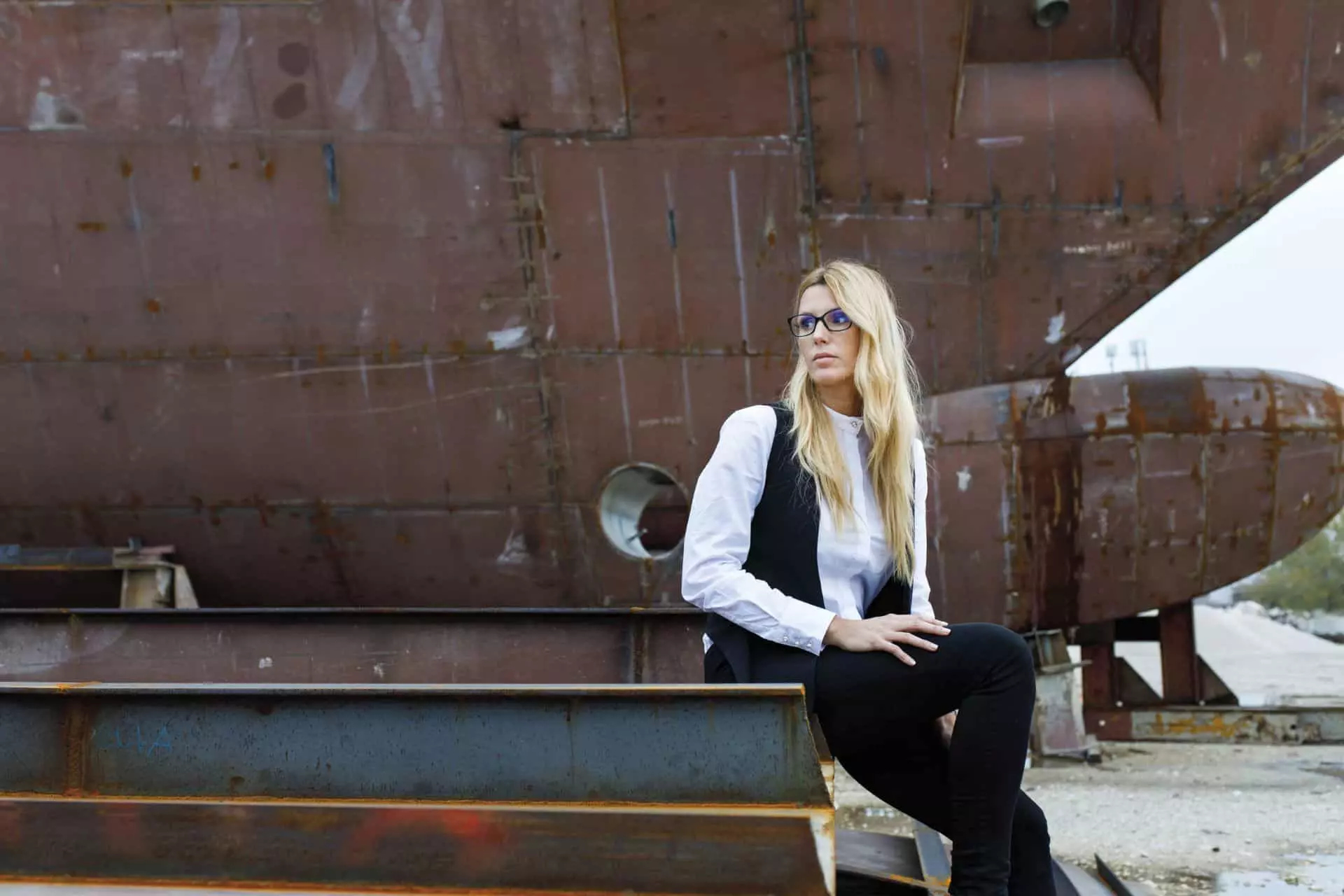 Marlena Dapčić: Dizajn na hrvatskim vodama