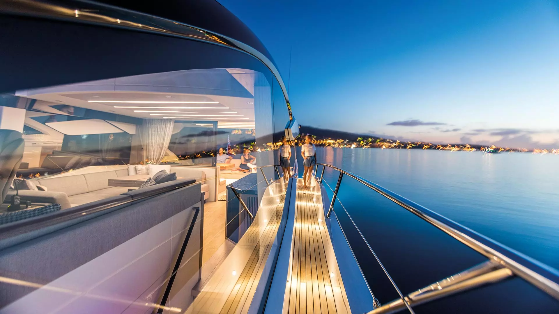 Sunseeker Predator 74 na testu: Superiorno plovilo