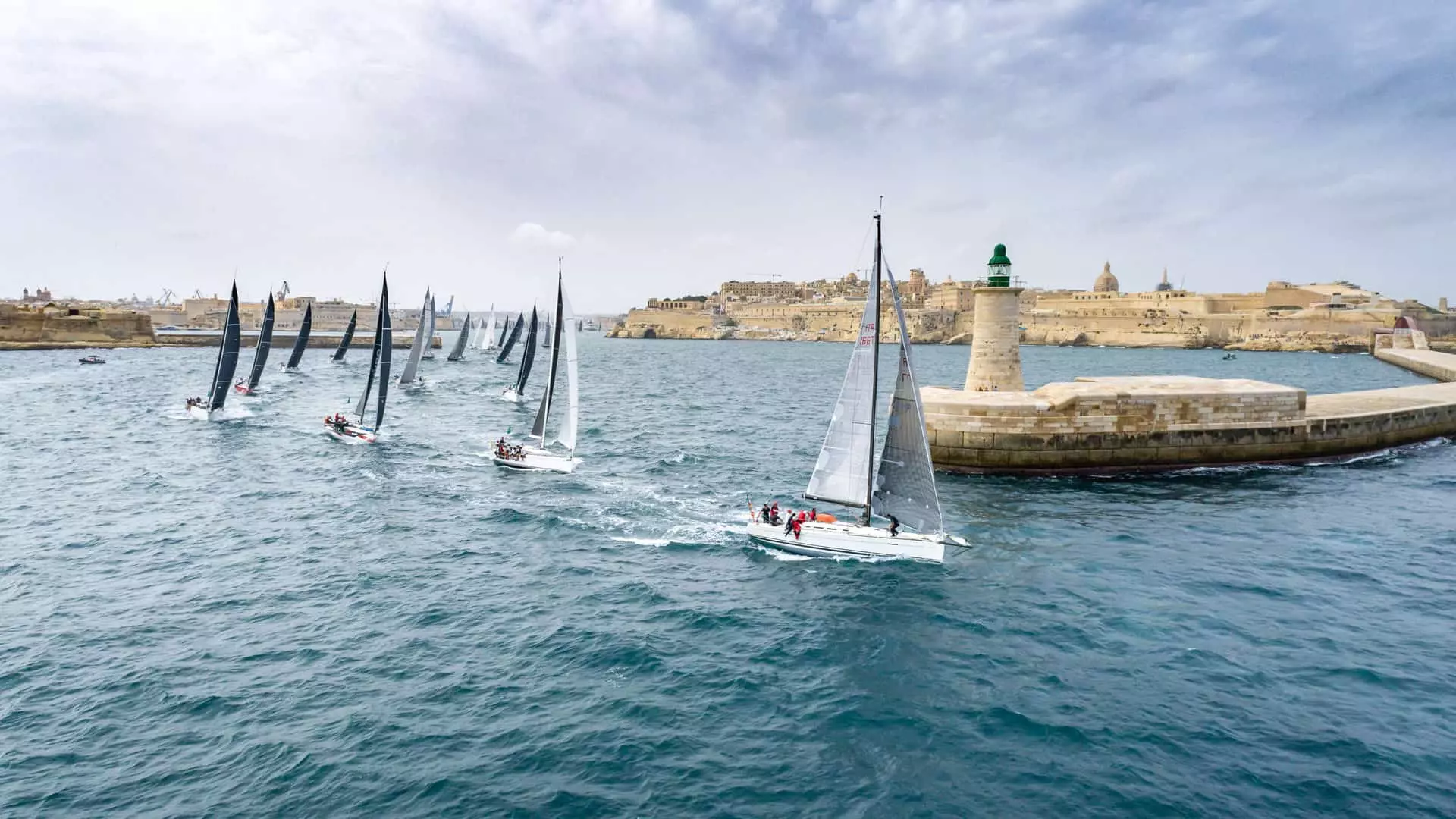 Rolex Middle Sea: Utjelovljenje mediteranskog ideala