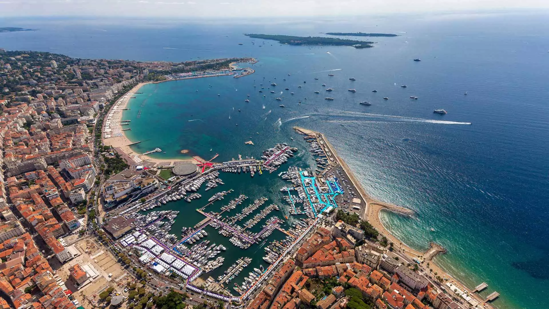 Cannes Yachting Festival 2024.: Spektakl na Azurnoj obali