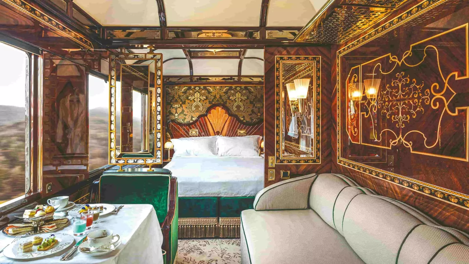 Povratak legendarnog Orient Expressa: Nova dimenzija luksuza na tračnicama