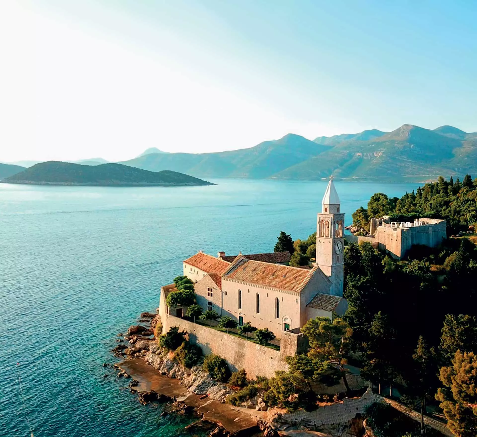 Heritage hoteli na Jadranu: 5 palača uz more