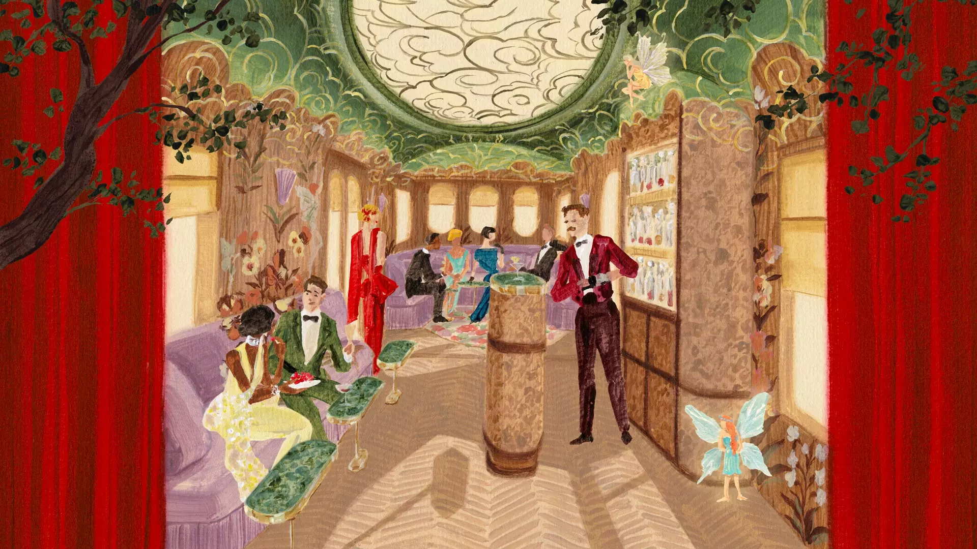 Ovo ljeto provozajte se Celiom, filmskim setom na tračnicama