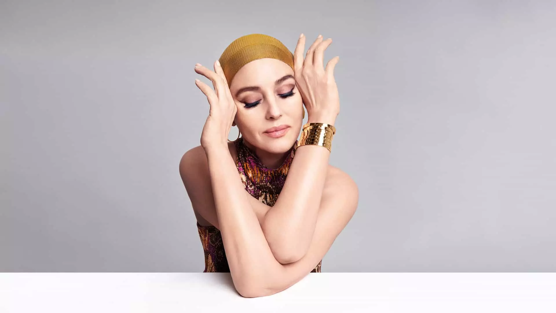 Monica Bellucci: Trijumf ženstvenosti