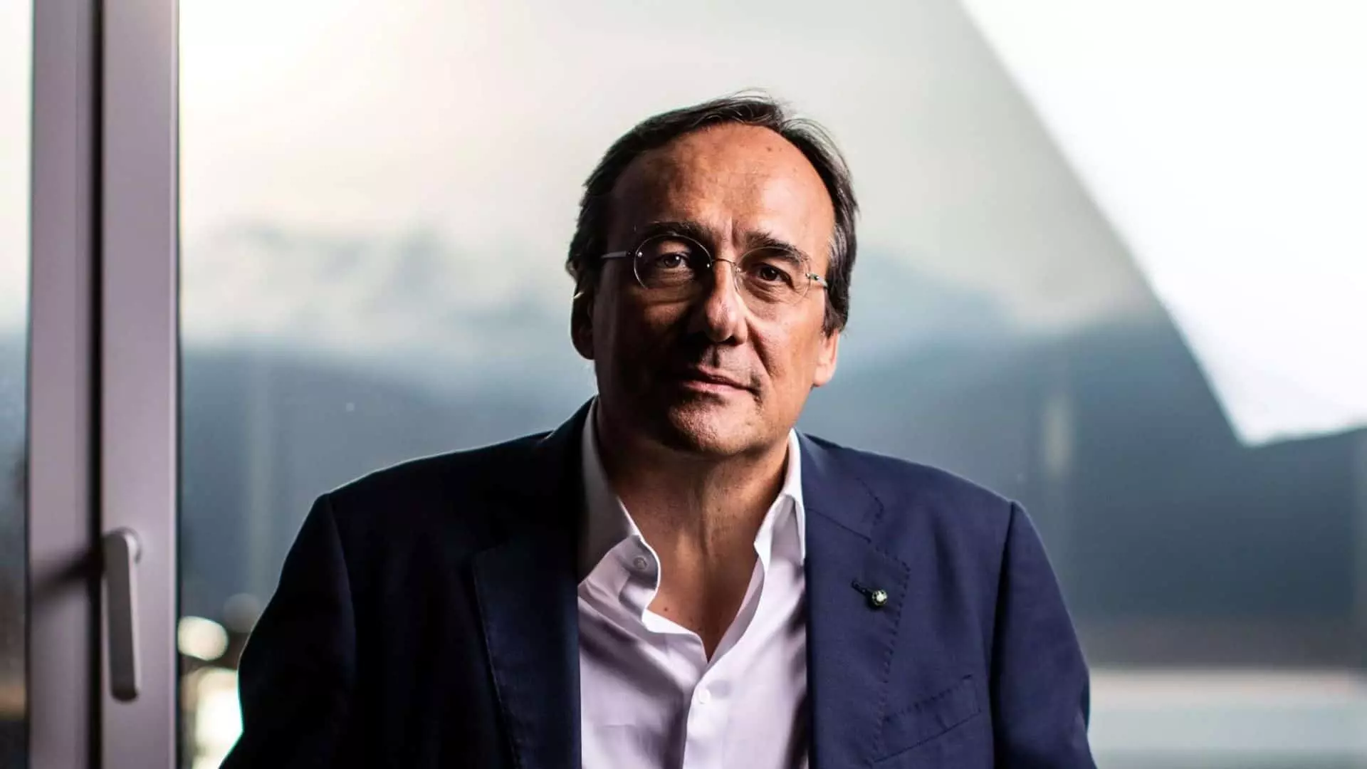 Massimo Perotti: Profinjeni brodograditelj