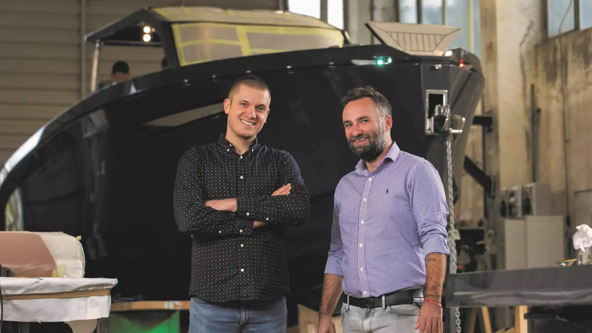 Rand Shipyard: Nautička budućnost gradi se u Splitu