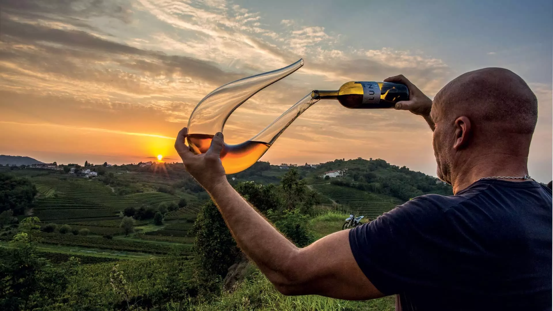 Goriška brda: Vino je umjetnost