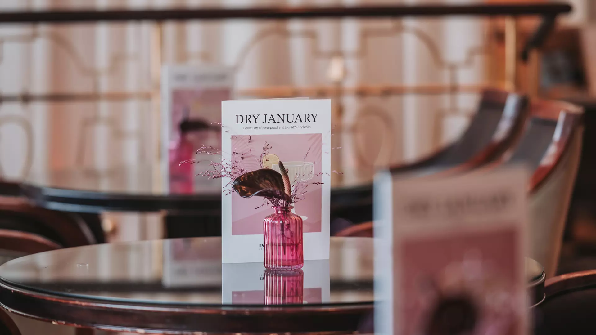 Budite dio globalnog trenda uz Dry January u Esplanade 1925