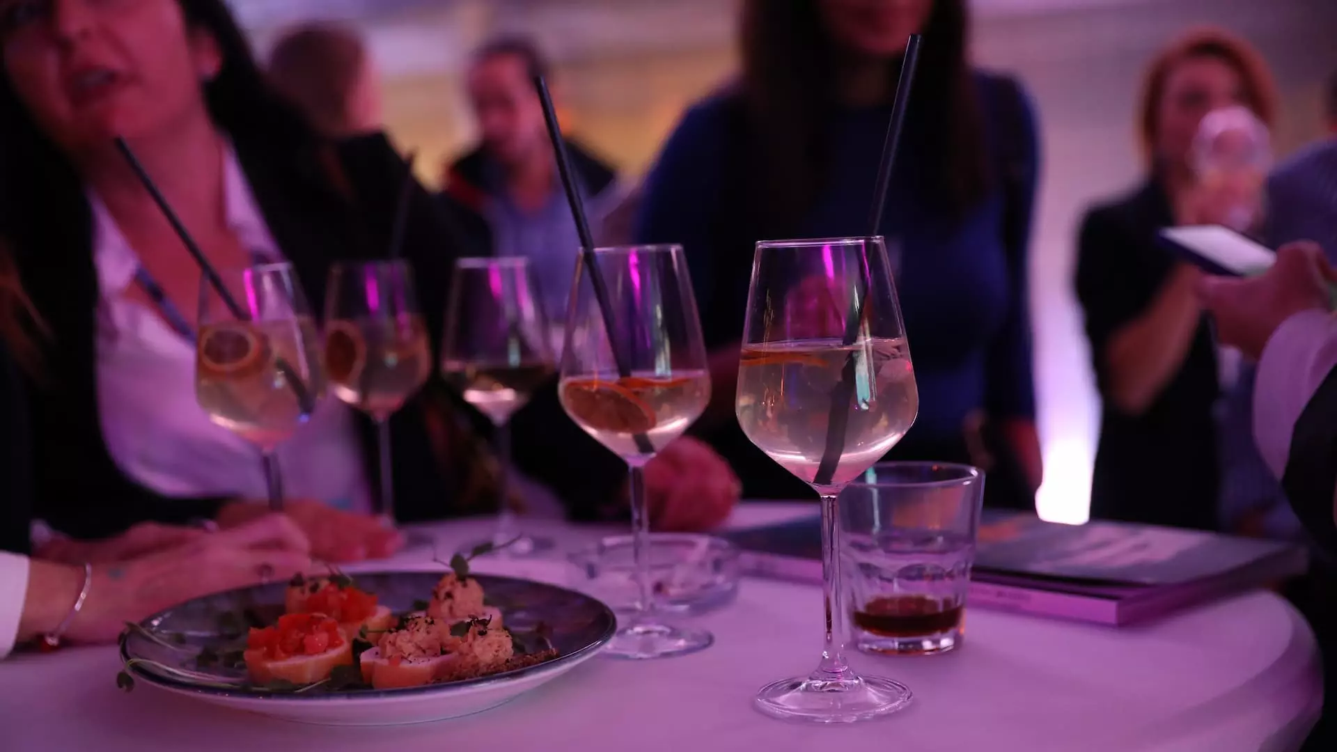 Yachts Croatia After Show Party: Večer dobre atmosfere