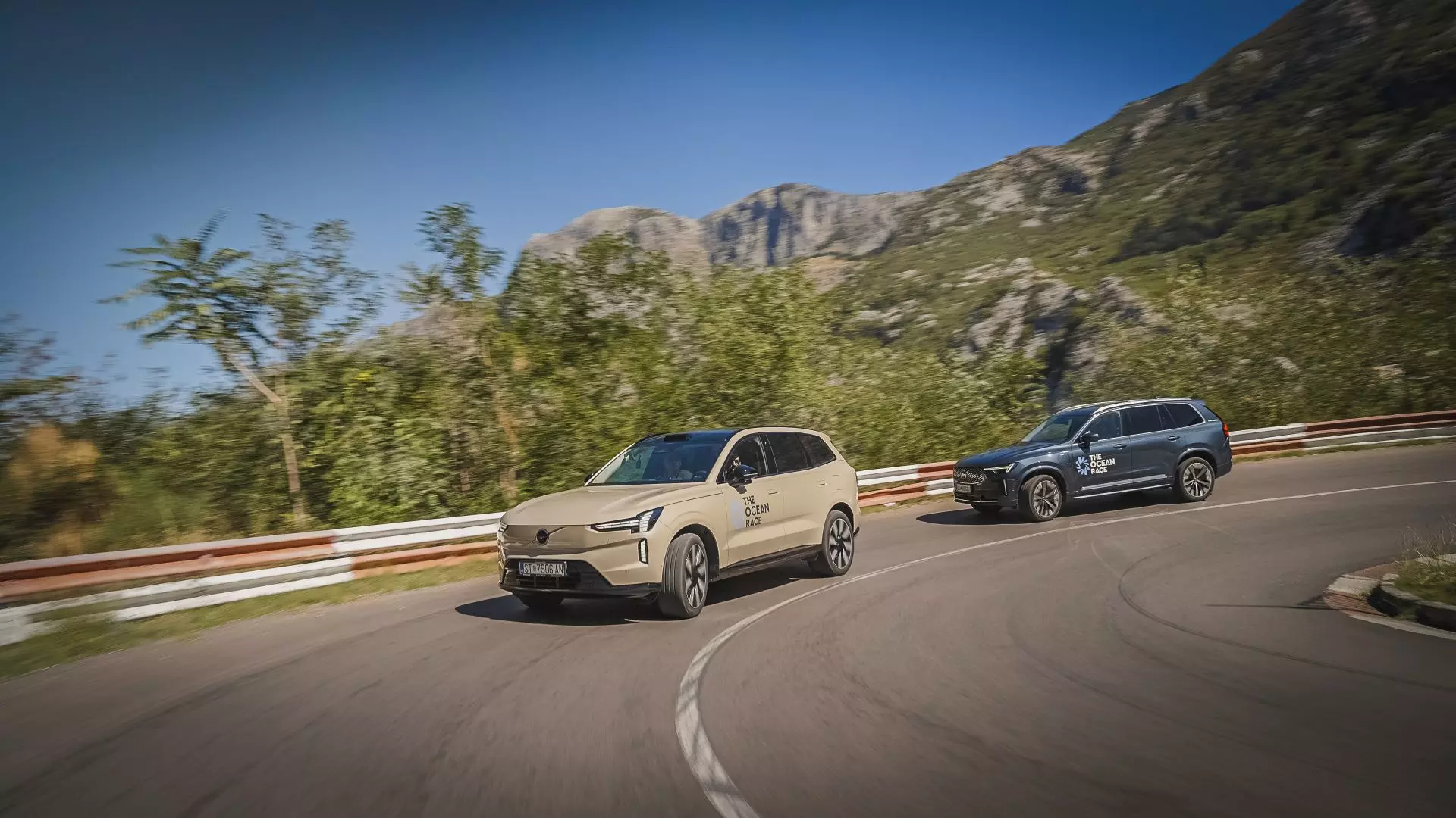 Volvo i Ocean Race: Tri desetljeća morske odiseje