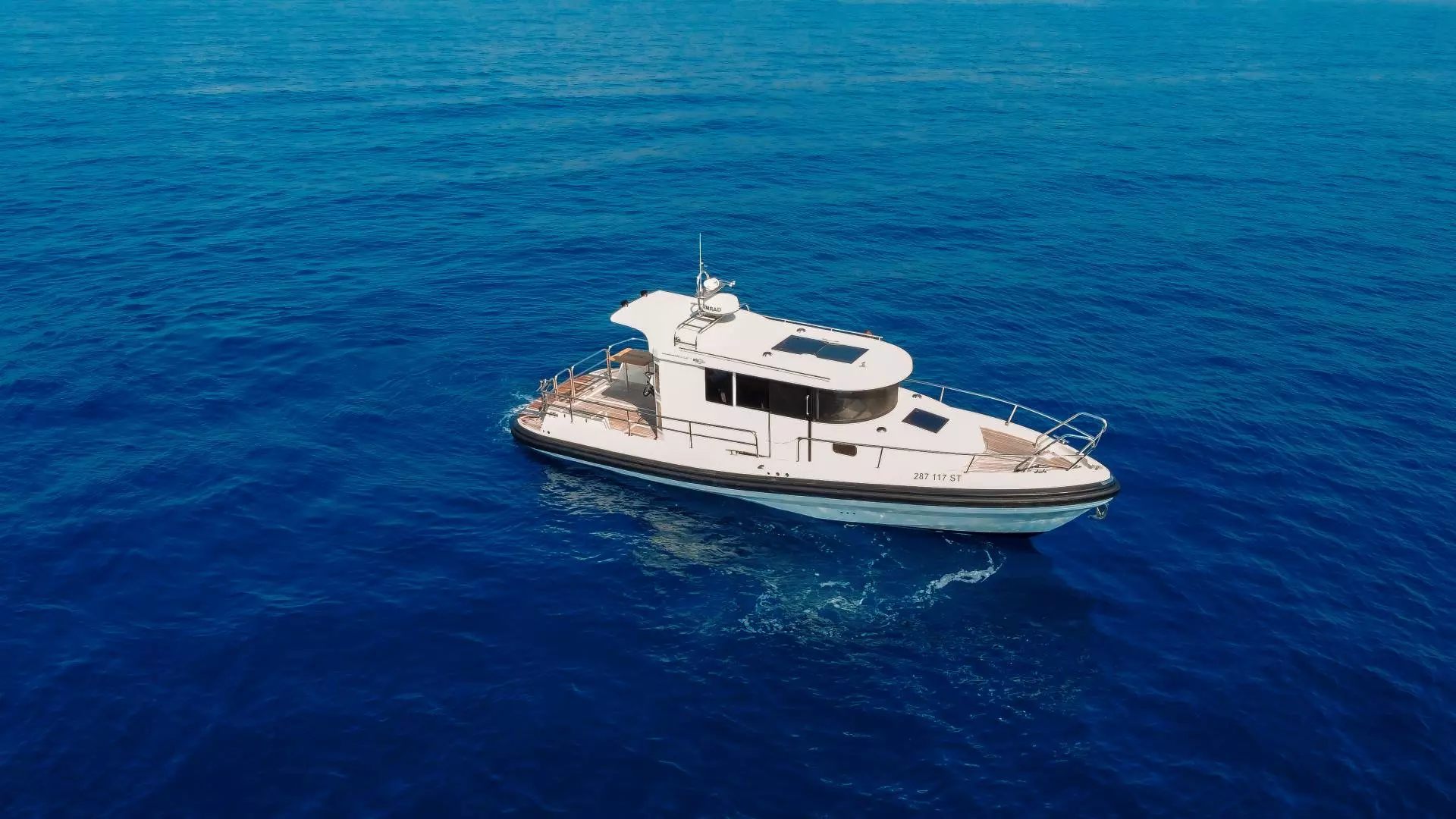 Paragon 31 Cabin na testu: Ozbiljan patrolac