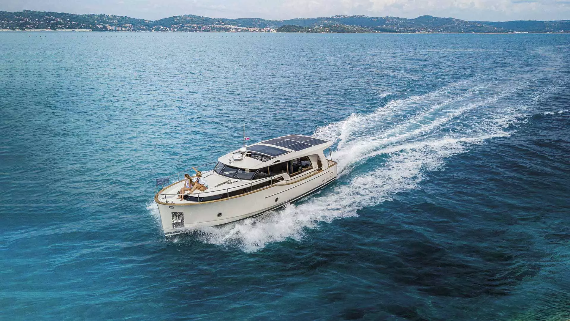 Greenline Yachts: Uvijek na čelu