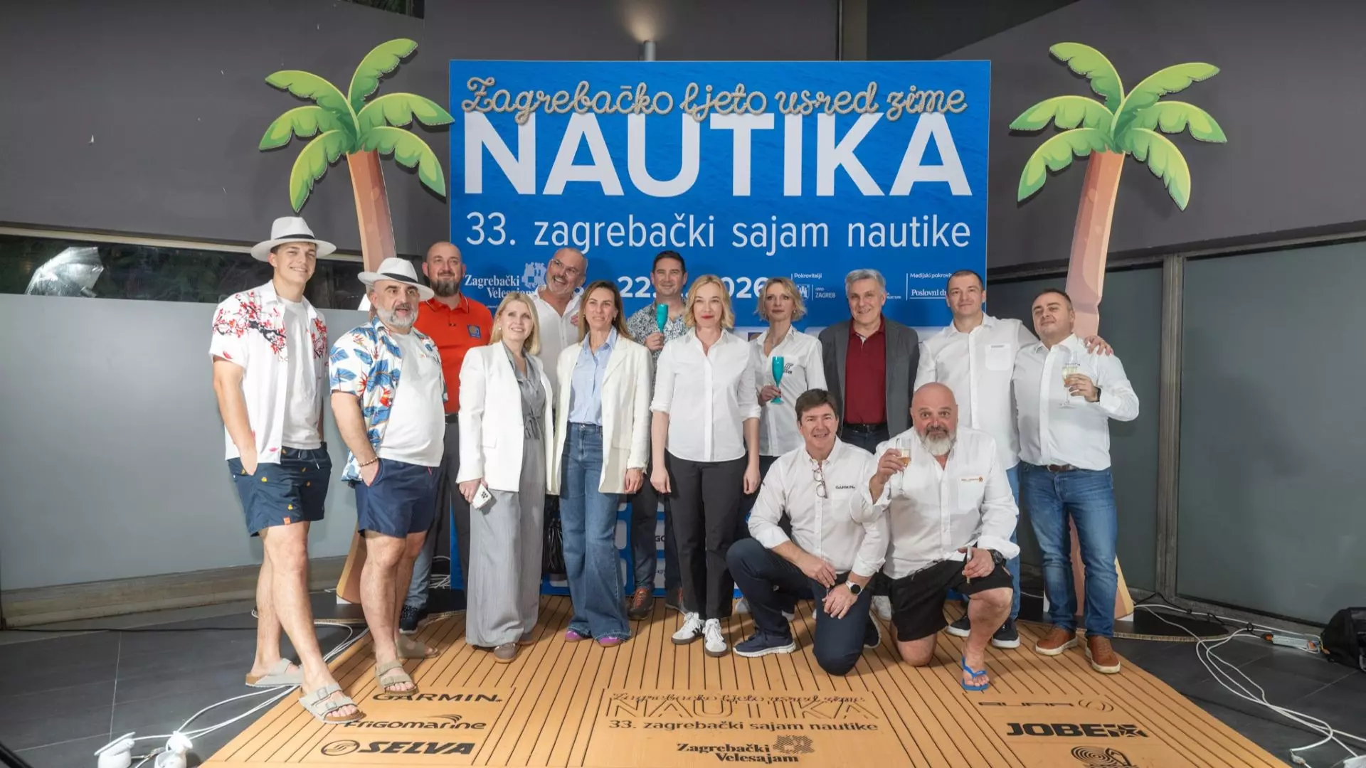 Najavljen 33. zagrebački sajam nautike