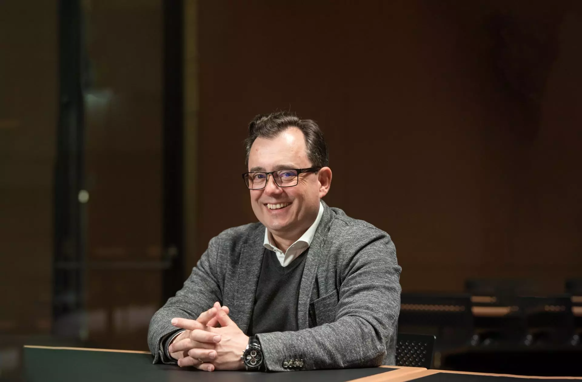 Damir Vanđelić: Hrabrost, rad i znanje
