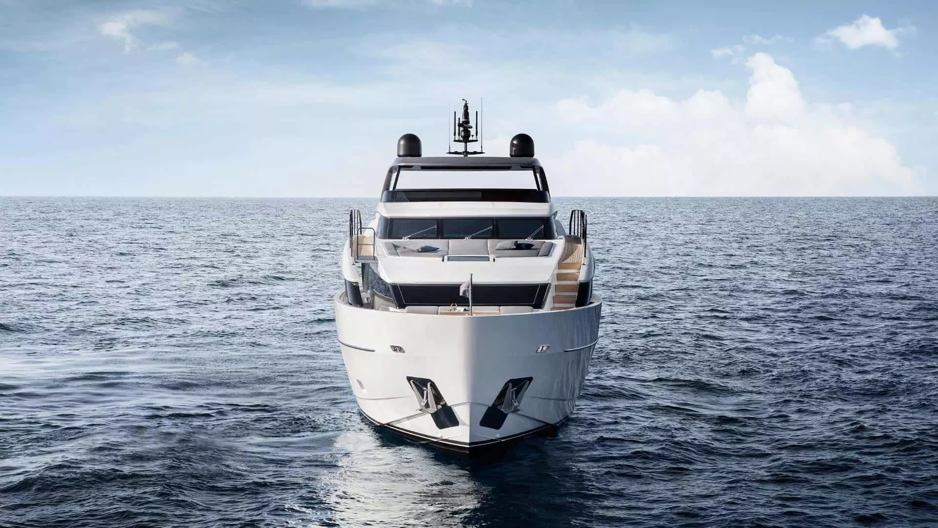 Sanlorenzo SL90A na testu: Savršenstvo stila