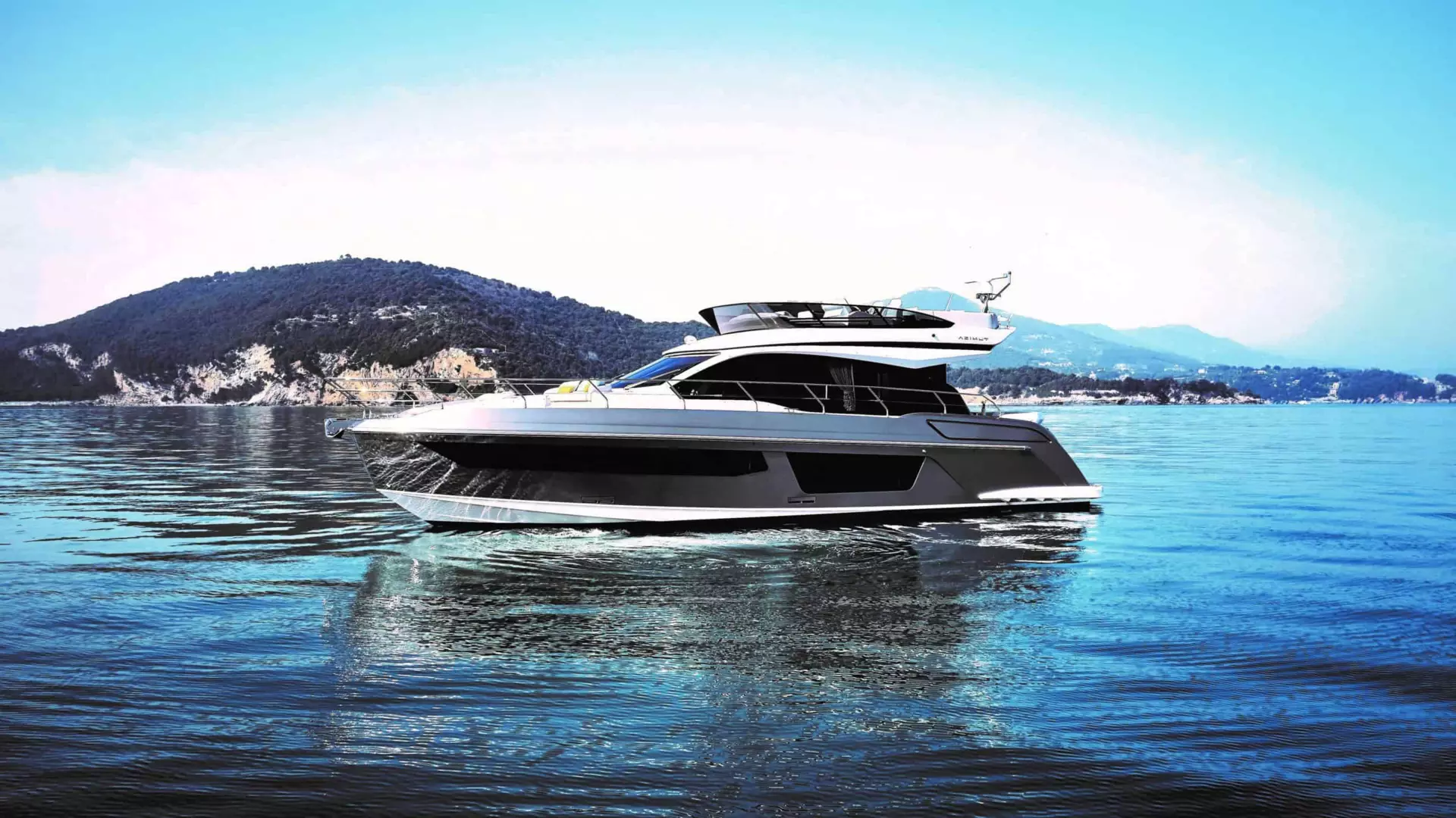 Azimut 53: Savršen obiteljski brod