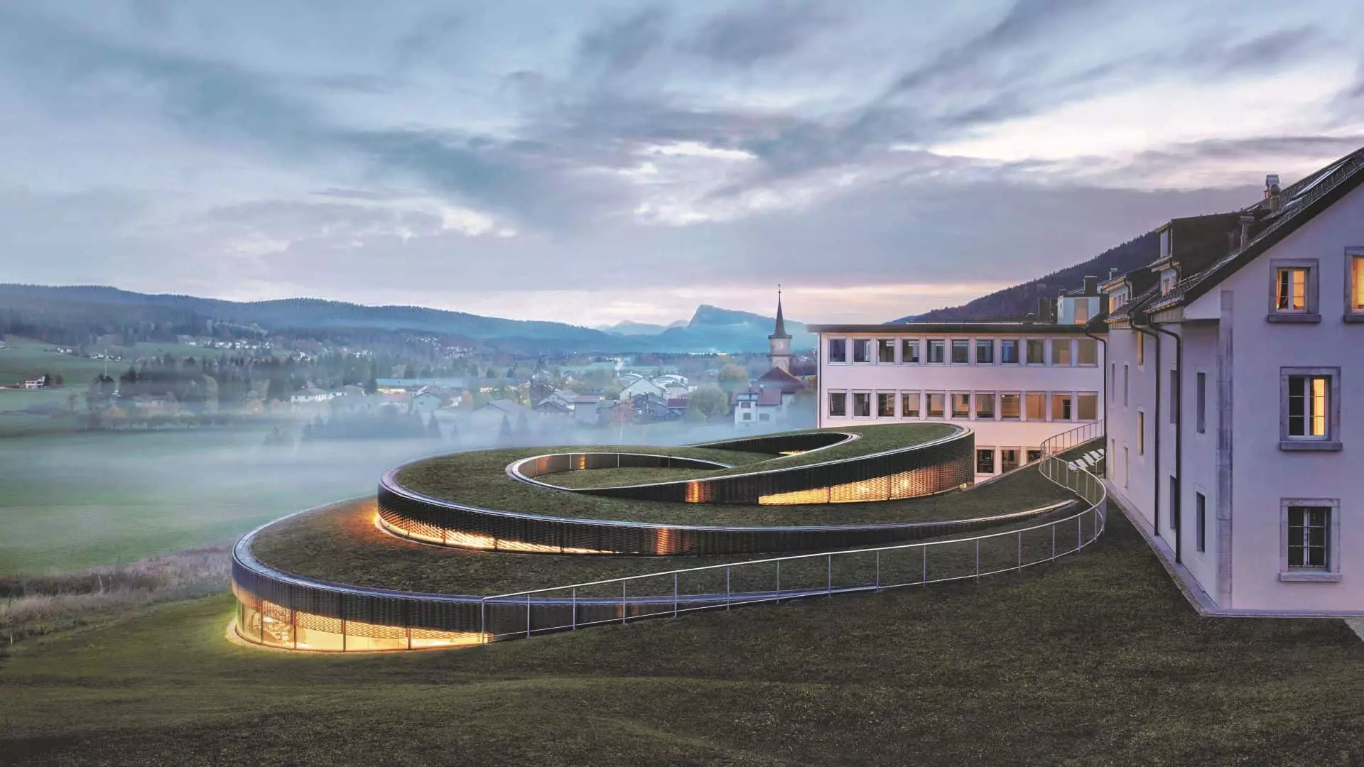Musée Atelier Audemars Piguet: Urarstvo je umjetnost
