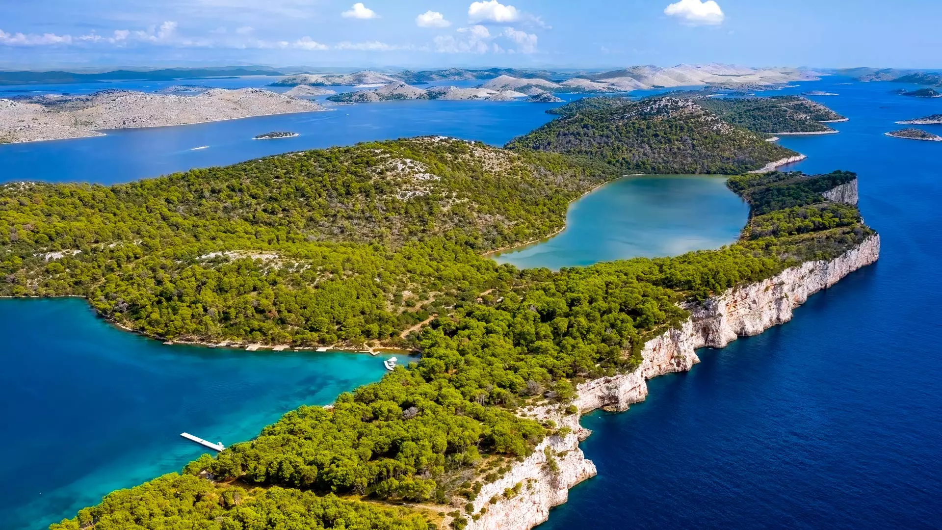 Park prirode Telašćica: Čudesan sklad jadranske ljepotice