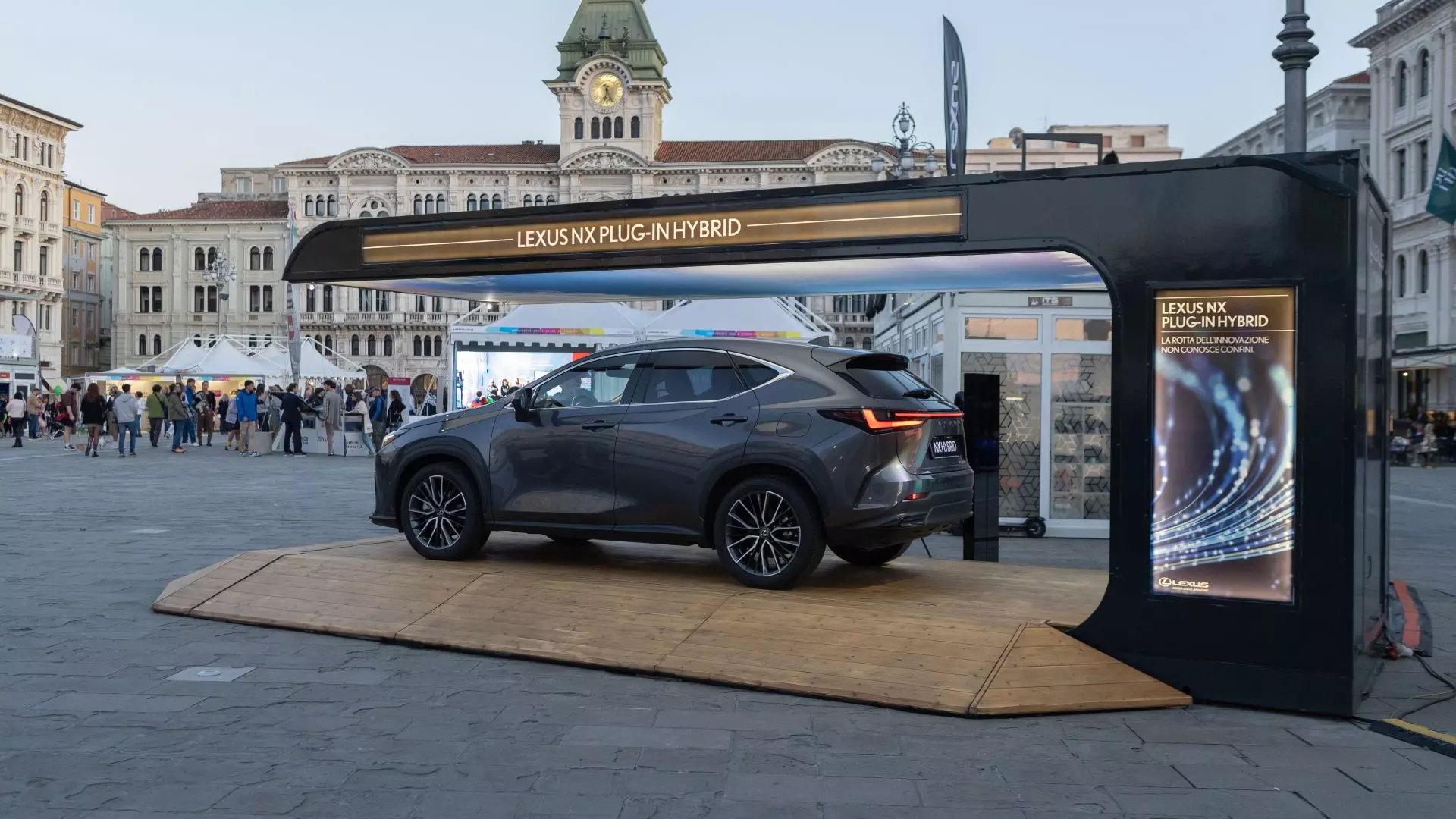 Lexus experience na najvećoj svjetskoj regati