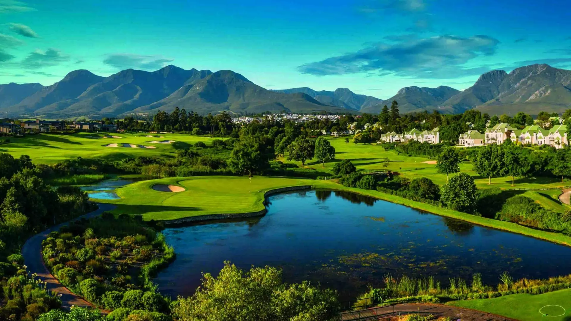 Tereni iz snova: Vrhunski golf resorti diljem svijeta