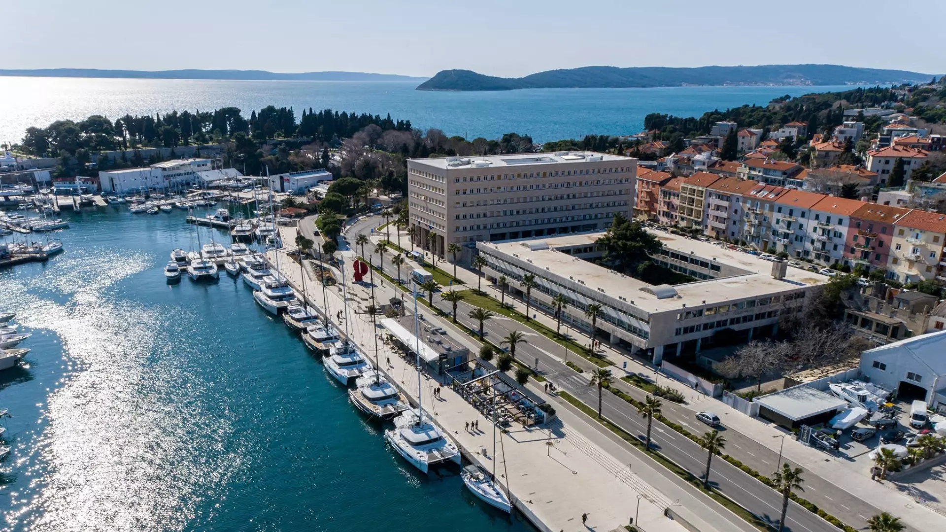 Nautika Centar Nava: Nova razina luksuza na moru