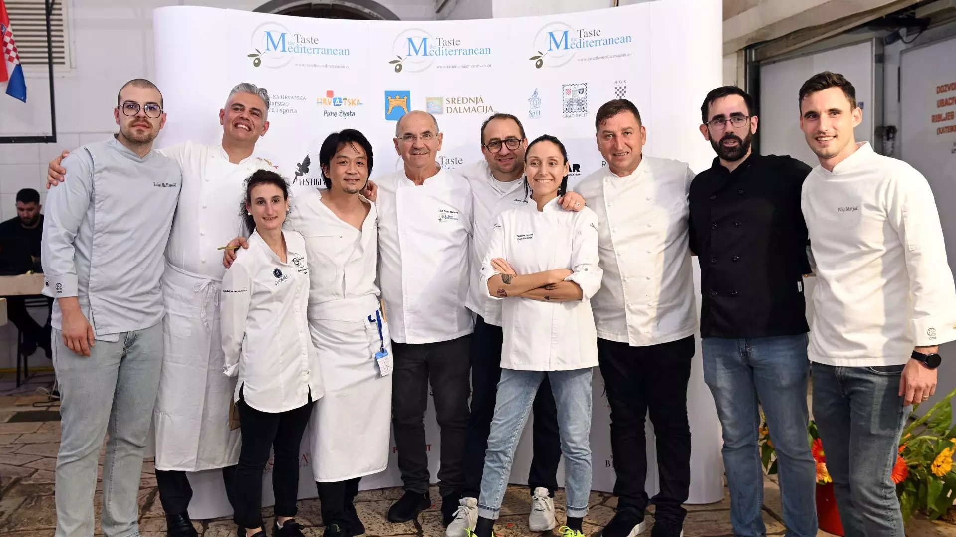 Okusi Mediterana predstavili su svijetu bogatstvo hrvatske mediteranske kuhinje