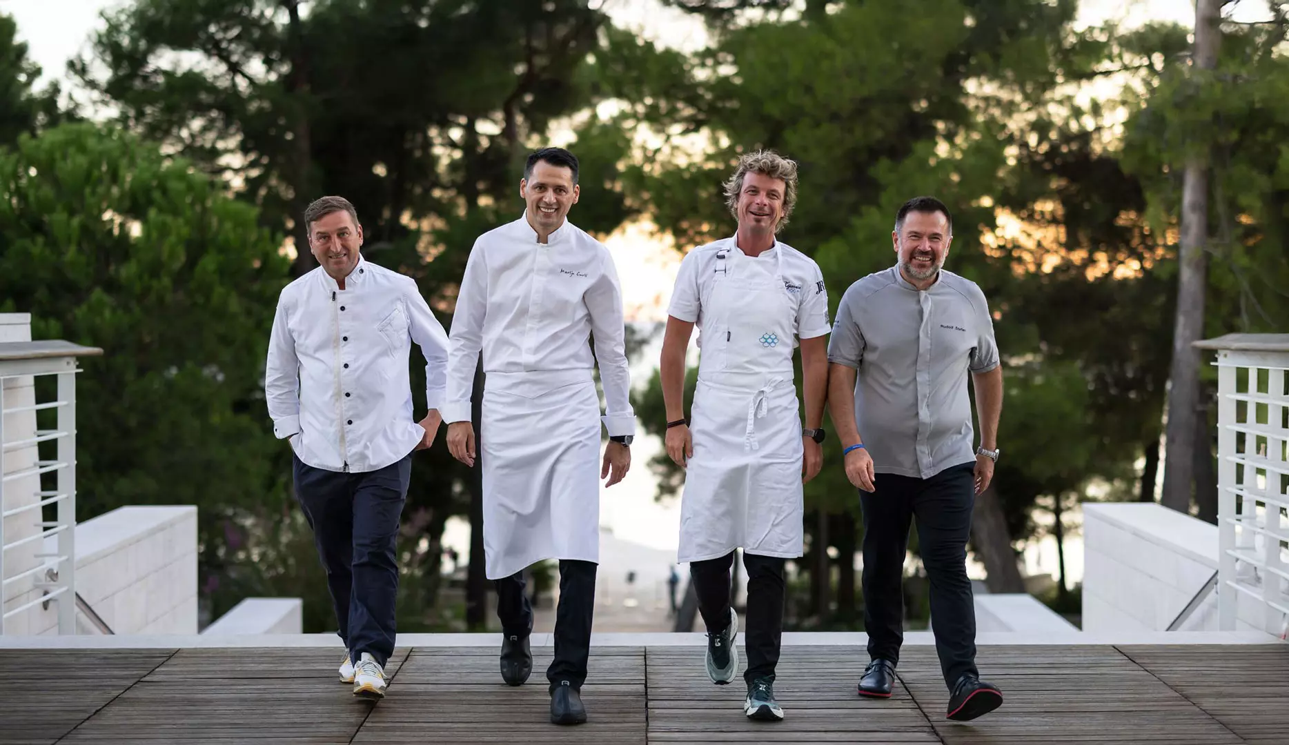 Taste the Mediterranean: Gastronomski spektakl na otoku vitalnosti