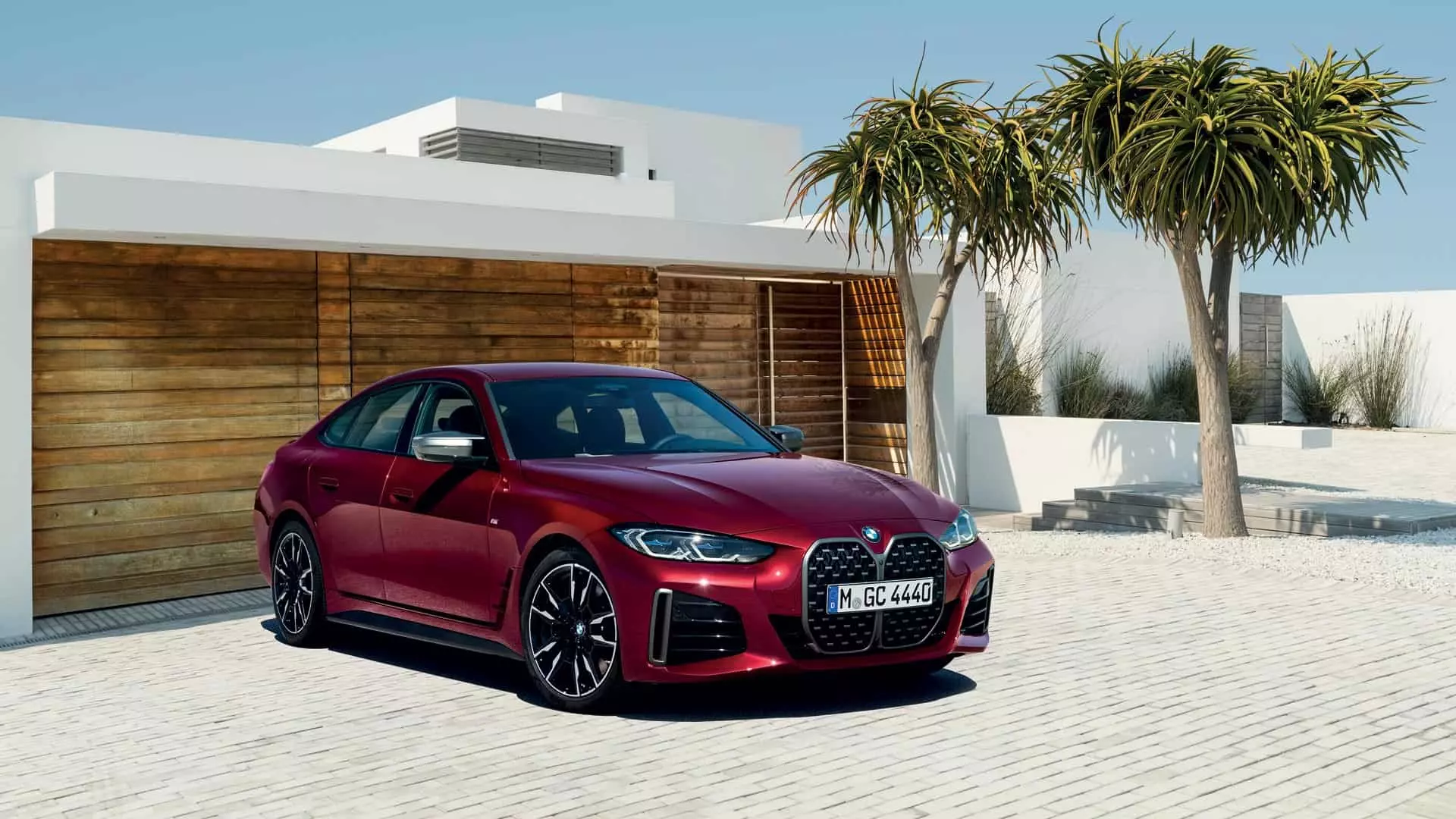 BMW Serije 4 Gran Coupé: Sportska elegancija
