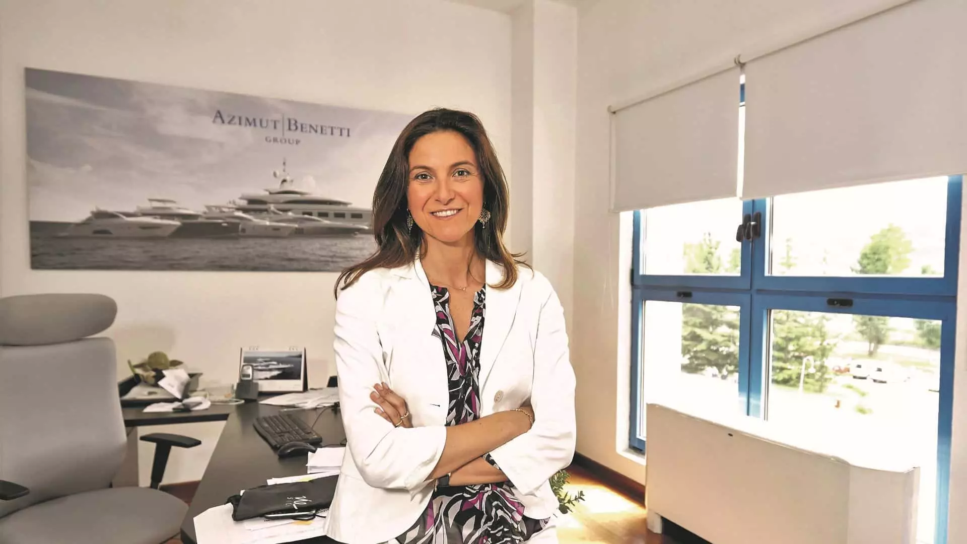 Giovanna Vitelli: Azimut u krvi