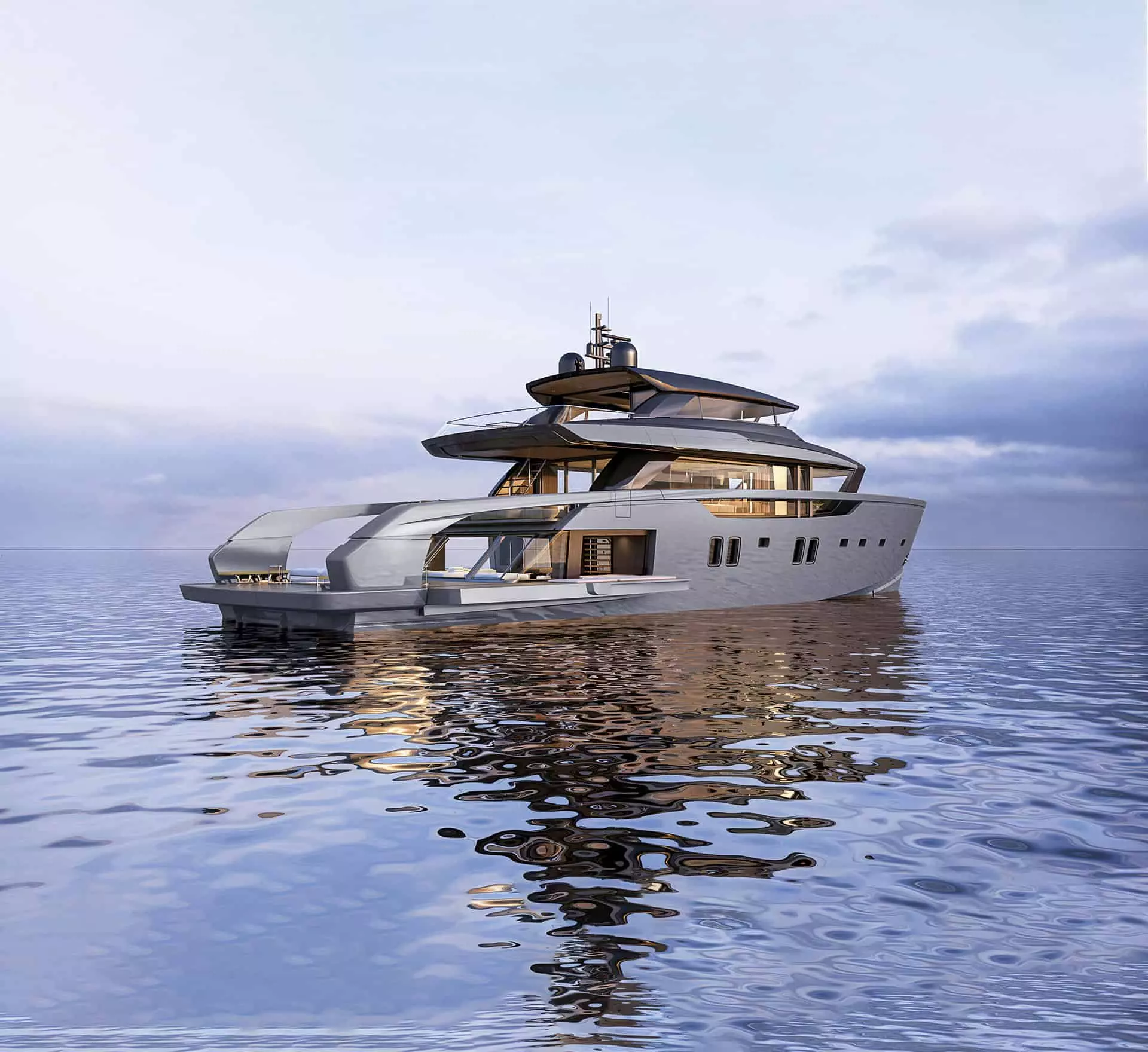 Sanlorenzo SX112 na testu: Crossover ‘par excellence’
