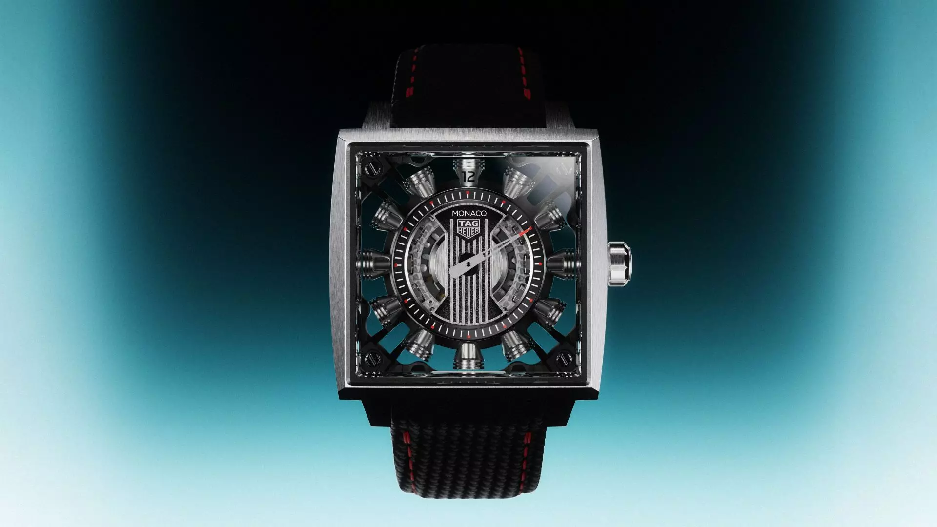 U ritmu V12 motora: TAG Heuer predstavio ekskluzivni Monaco Speed 12