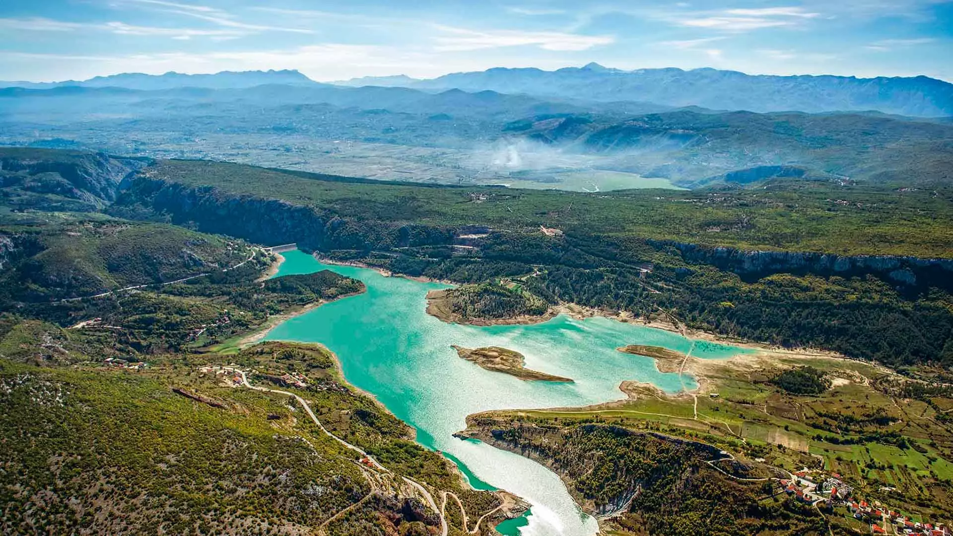 Geopark Biokovo: Poezija krša i vode